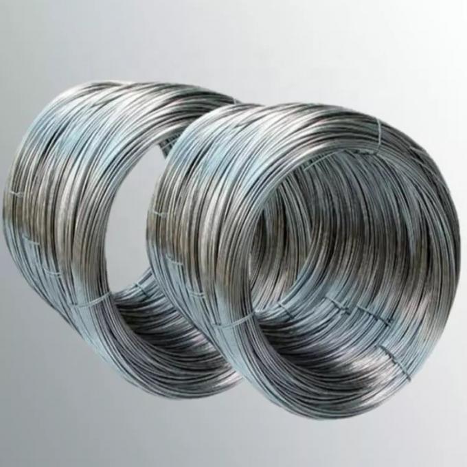 8 Gauge 10 Gauge 11 Gauge 14g Galvanized Spring Steel Wire High Tensile