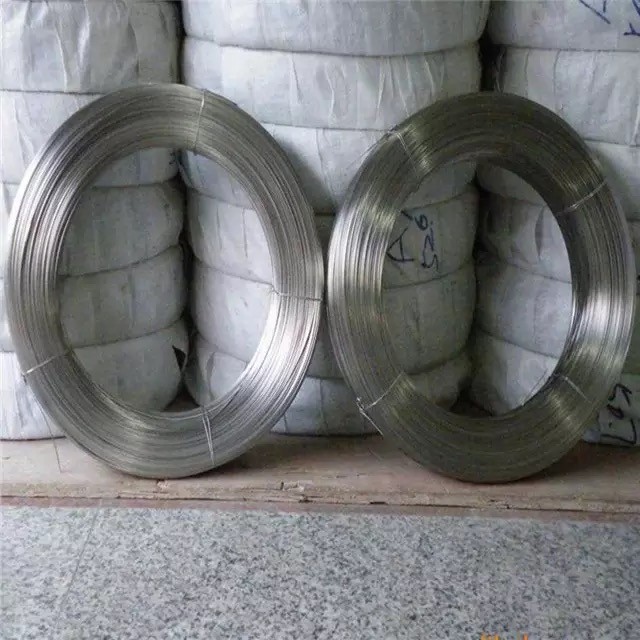 ISO9001 Alloy Steel Wire Rod Inconel Alloy 718 Wire Chemical Elongation