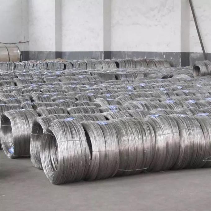 Nickel Based Alloy Steel Wire Rod Inconel 718 Spring Wire